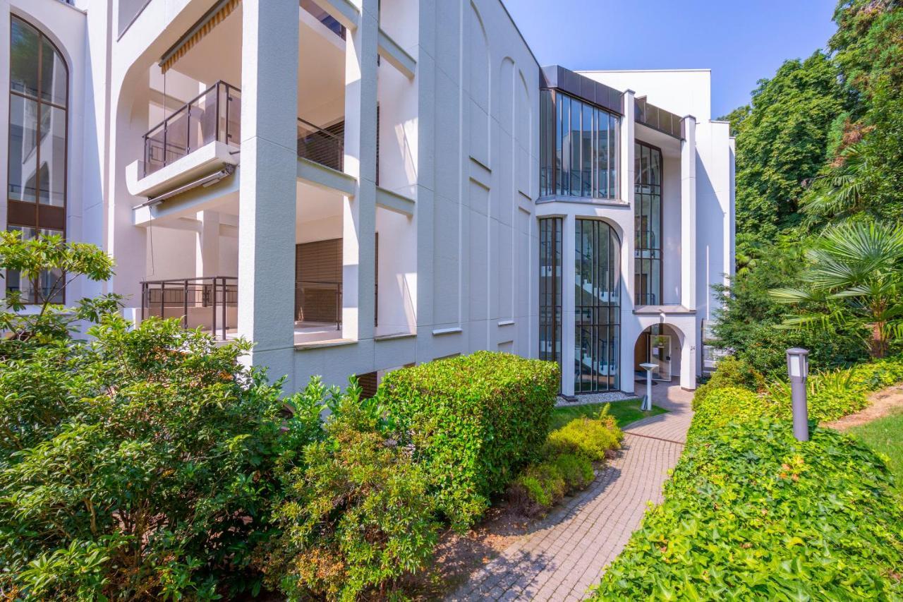 Maraini Elegante - Happy Rentals Lugano Luaran gambar