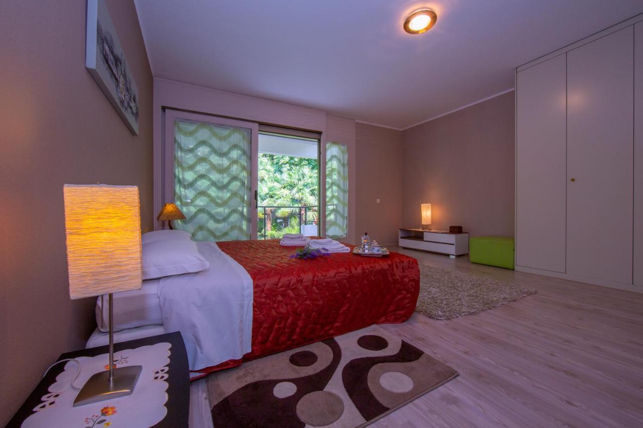 Maraini Elegante - Happy Rentals Lugano Luaran gambar