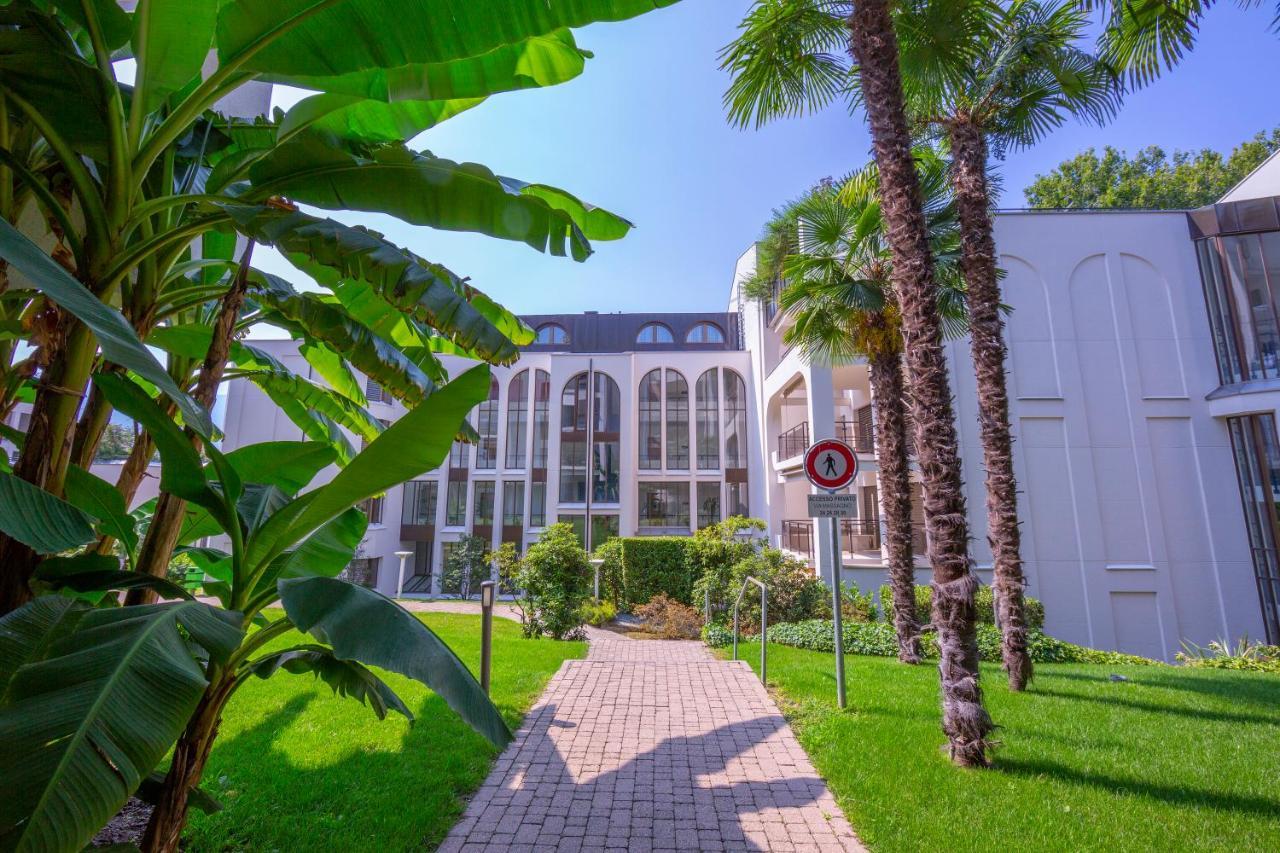 Maraini Elegante - Happy Rentals Lugano Luaran gambar