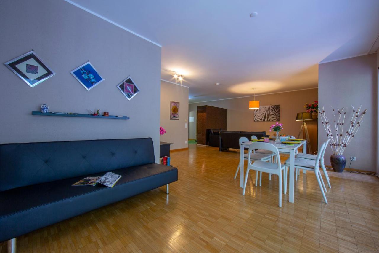 Maraini Elegante - Happy Rentals Lugano Luaran gambar